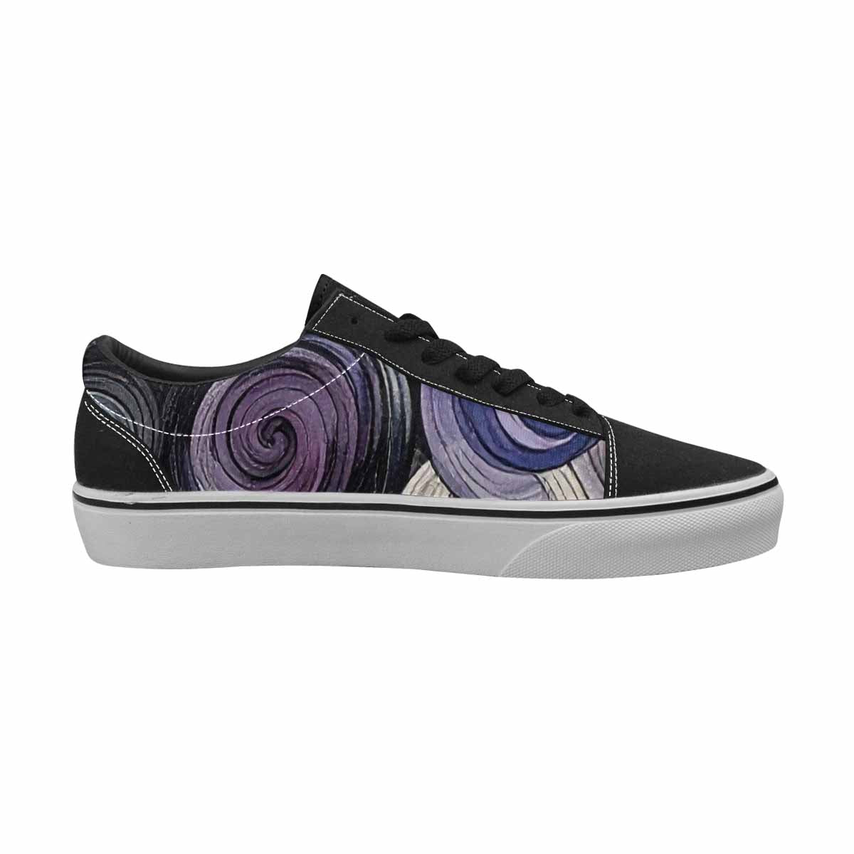 WOMEN'S Tie Lace-Up Canvas Y2K Shoes