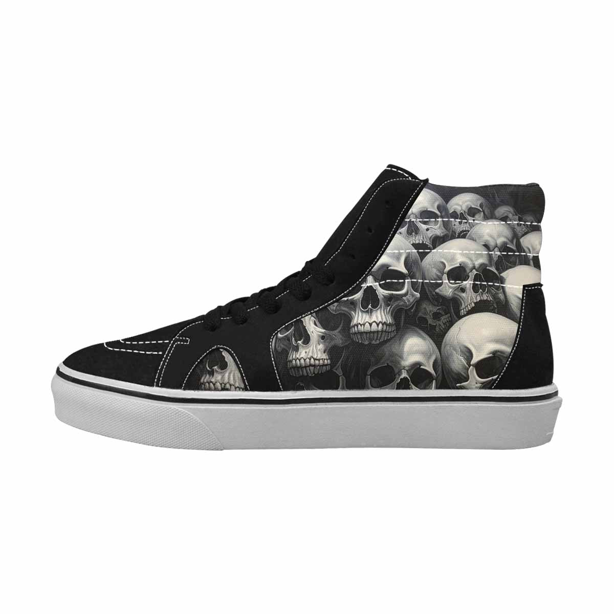 MEN'S Skull Dark Art Gothic Print 915 Ferion