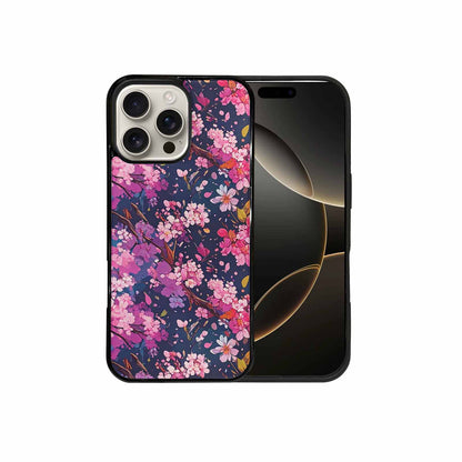 iPhone 16 Pro Max Case — Cherry Blossom Branch Cherry Blossom Branches, Original Design Phone Case
