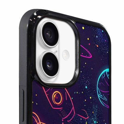 iPhone 17 Case — Space Galaxy Astronaut Galaxy Space, Custom Art Phone Cover