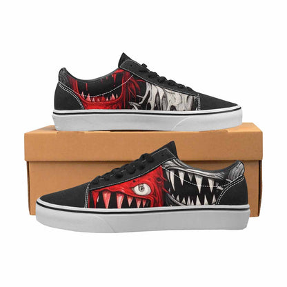 WOMEN'S Multi Lace-Up Canvas Aesthetic Shoes