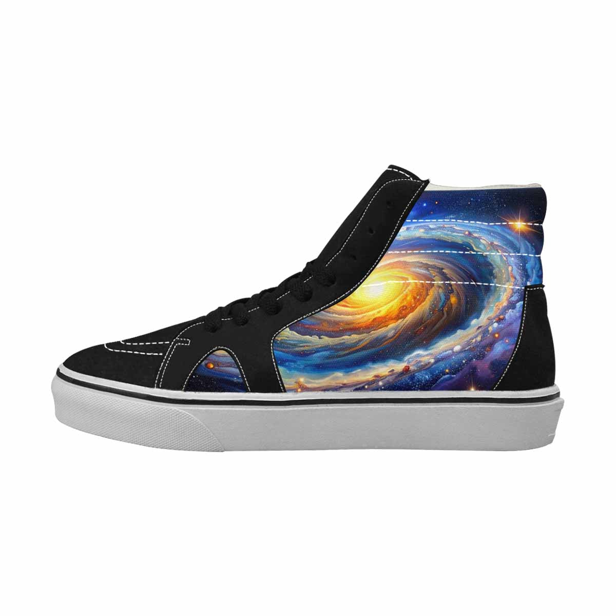 MEN'S Galaxy Snake Print 23 Ferion