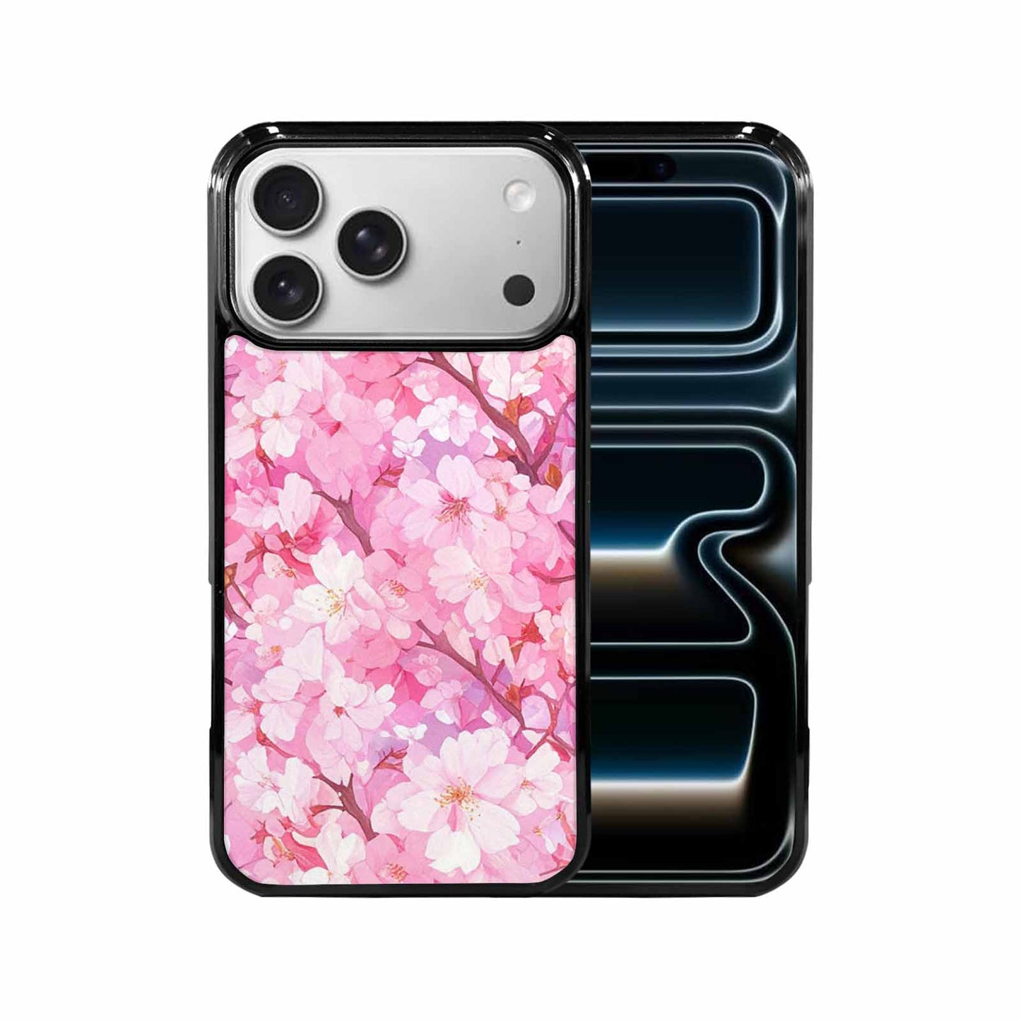 iPhone 17 Pro Max Case — Cherry Blossom Branch Cherry Blo Original, Custom Designed Case Cover