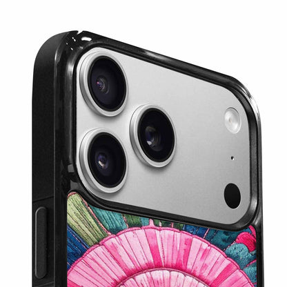 iPhone 17 Pro Max Case — Vivid Camo Polysexual Camo, Unique Phone Case Design