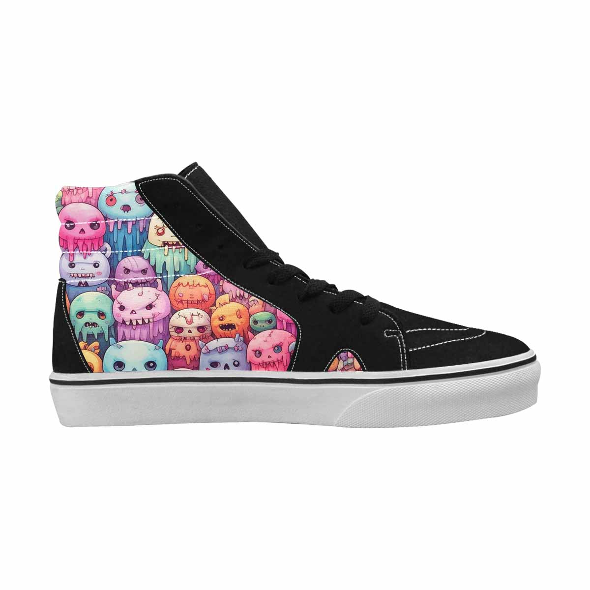MEN'S Cartoon Alien Character Cart 6 Ferion