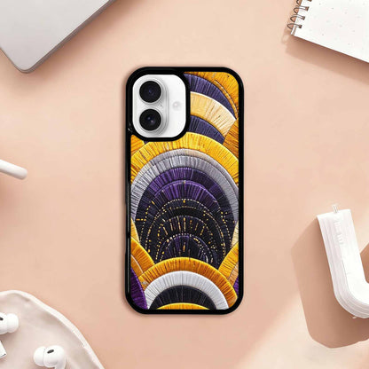 iPhone 17 Case — Vivid Camo Nonbinary Camo, Customized Protective Case