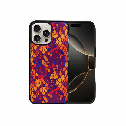 iPhone 16 Pro Max Case — Dark Snake Print Custom, Personalized Phone Case