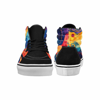 WOMEN'S Sunflower Watercolor 8 Ferion