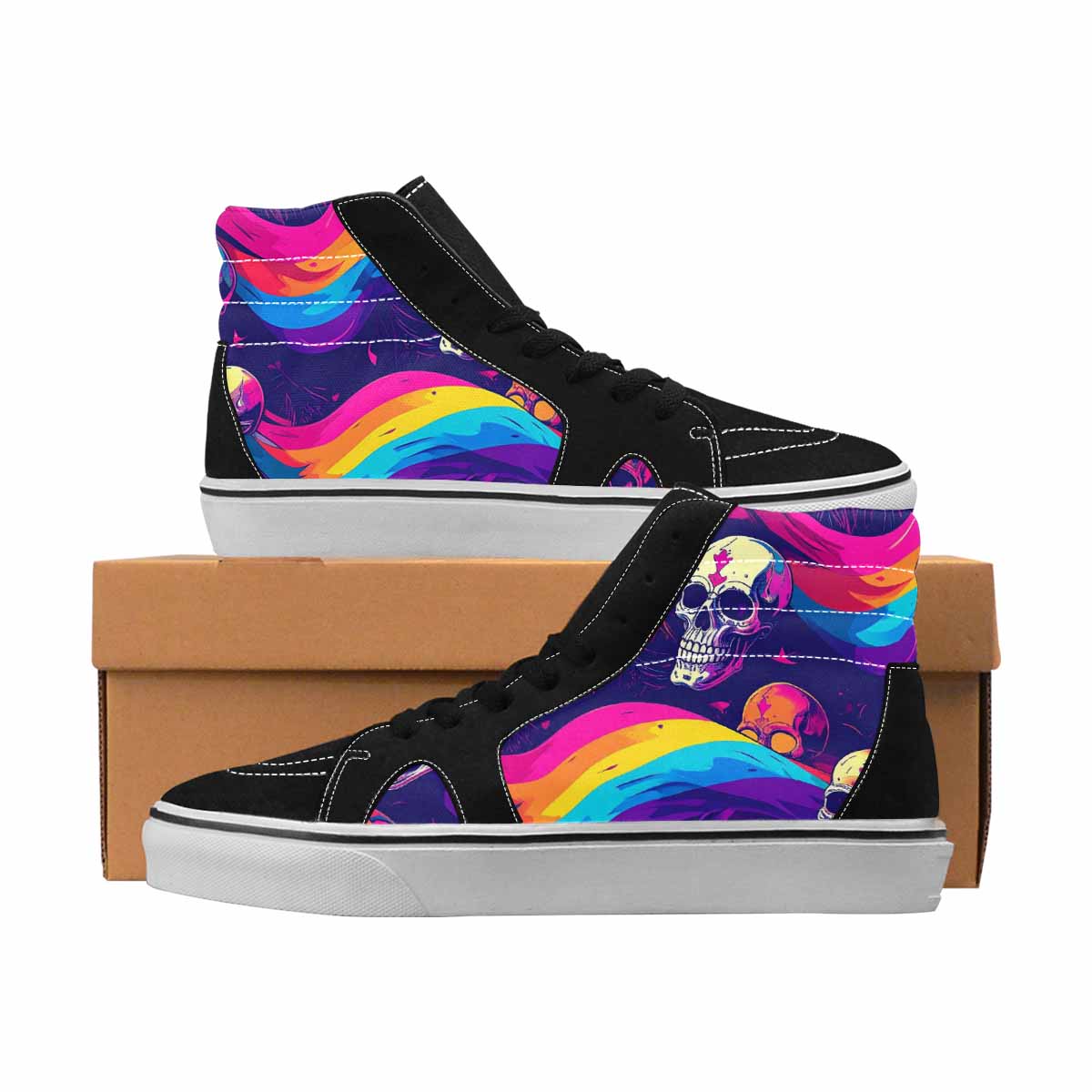 MEN'S Transgender Pride Flag Colors 4 Ferion