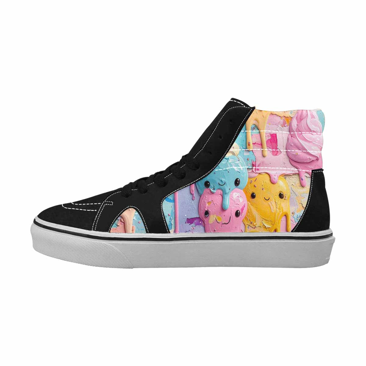 MEN'S Cartoon Monster Googly Characters Characters Drippin Ferion