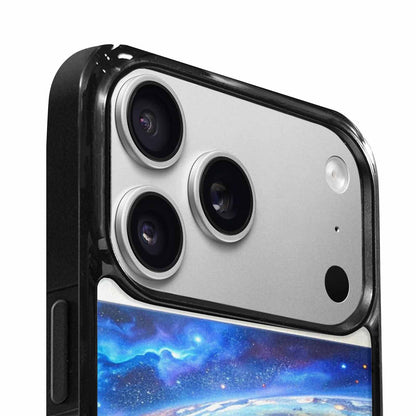 iPhone 17 Pro Max Case — Galaxy Cosmic Print Galaxy Space, Custom Made Phone Cover