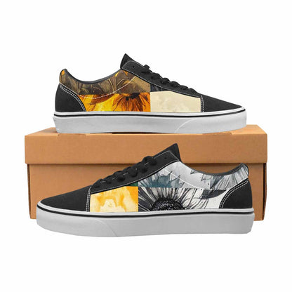 WOMEN'S Blend Melt Them Canvas Lace-Up Vivid Sneakers