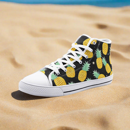 Monarch Vivid Multicolor Vivid Bold Art - Freaky Shoes | Custom Art Sneakers