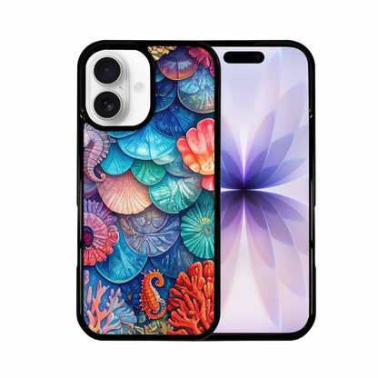 iPhone 17 Case — Small Fish Scale And Original Art, Personalized Phone Case