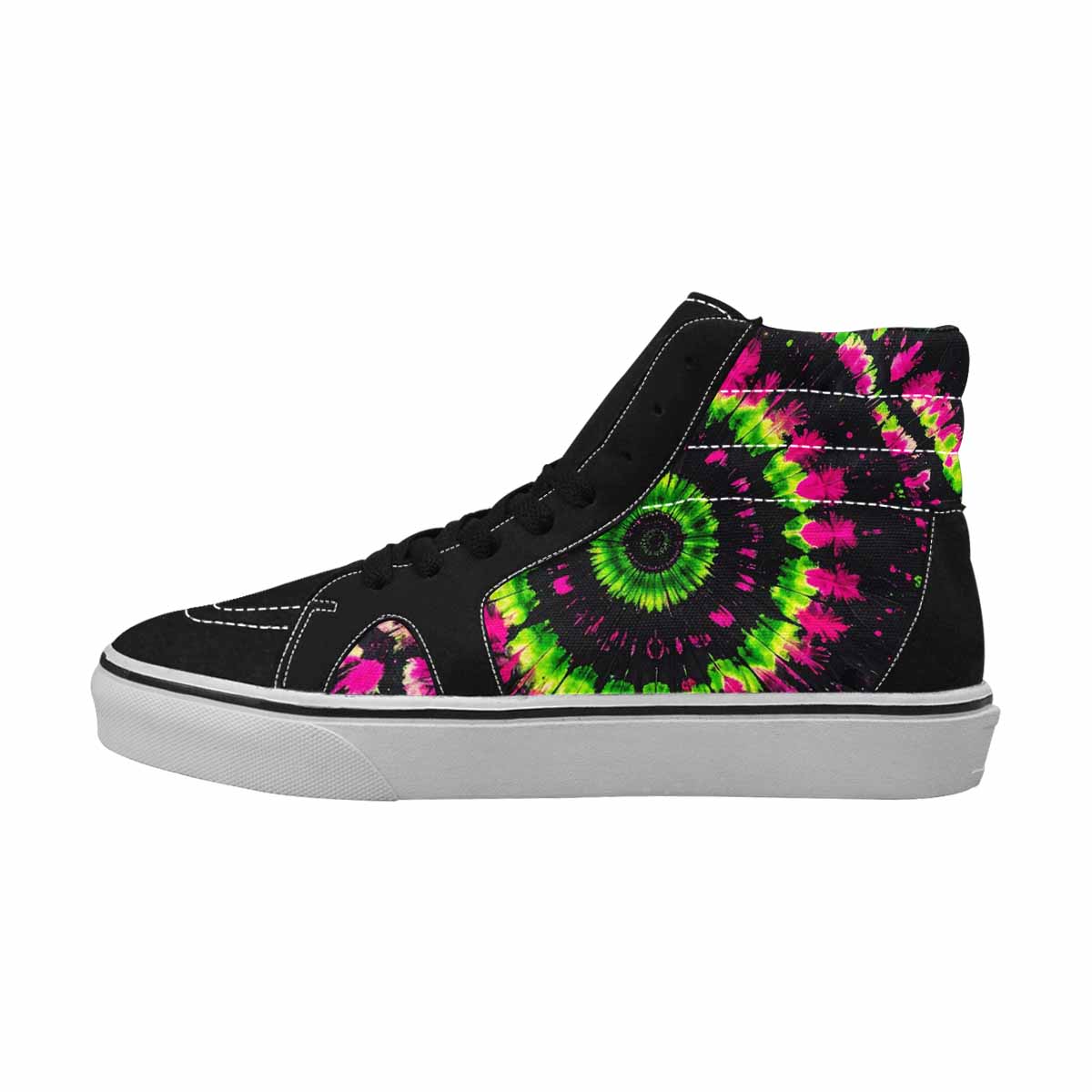 MEN'S Smiley Tie Dye Electri Ferion