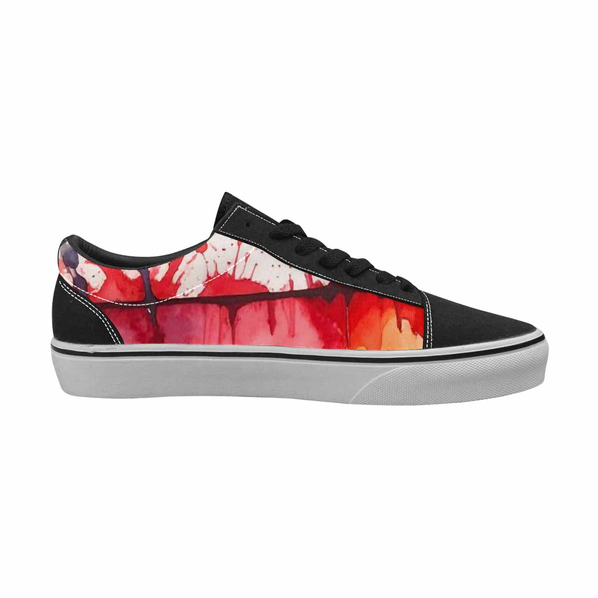 WOMEN'S Tie Lace-Up Canvas Aesthetic Shoes