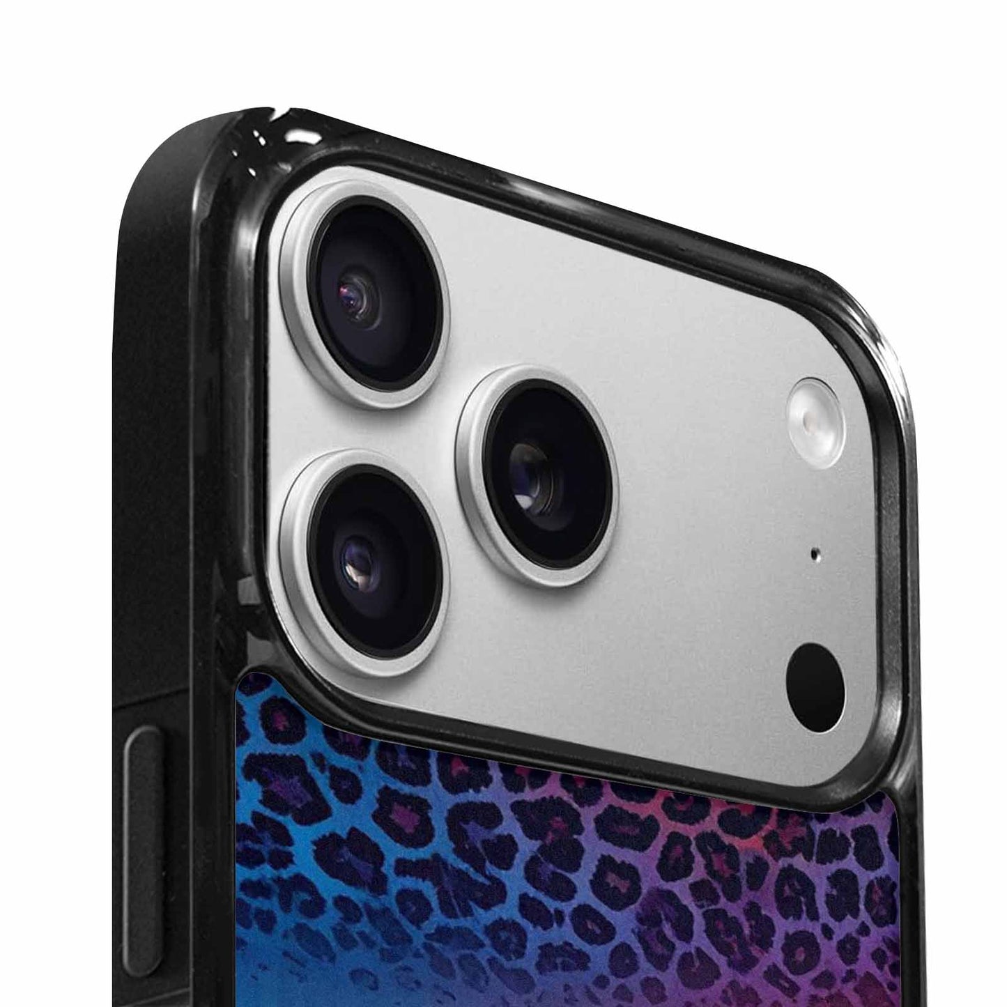 iPhone 17 Pro Max Case — Leopard Print Gradient Style Animal Print, Original Design Phone Case