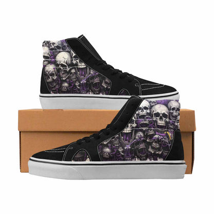 MEN'S Rainbow Sugar Skull 112 Ferion