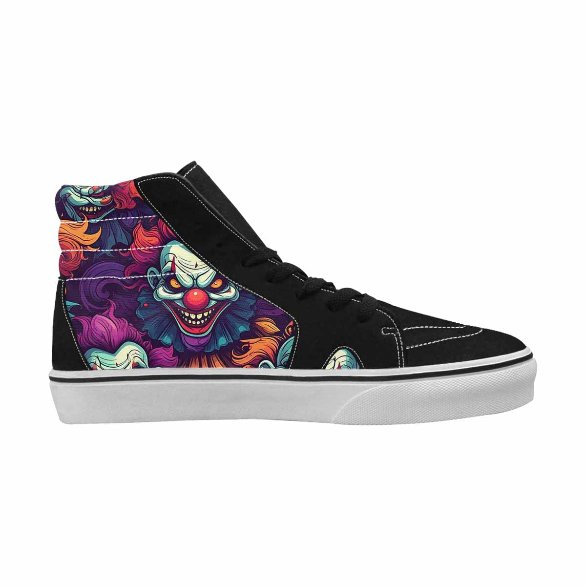 MEN'S Vintage Circus Art Art Pattern Ferion