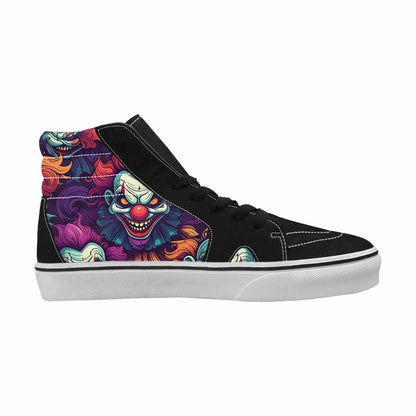 MEN'S Vintage Circus Art Art Pattern Ferion