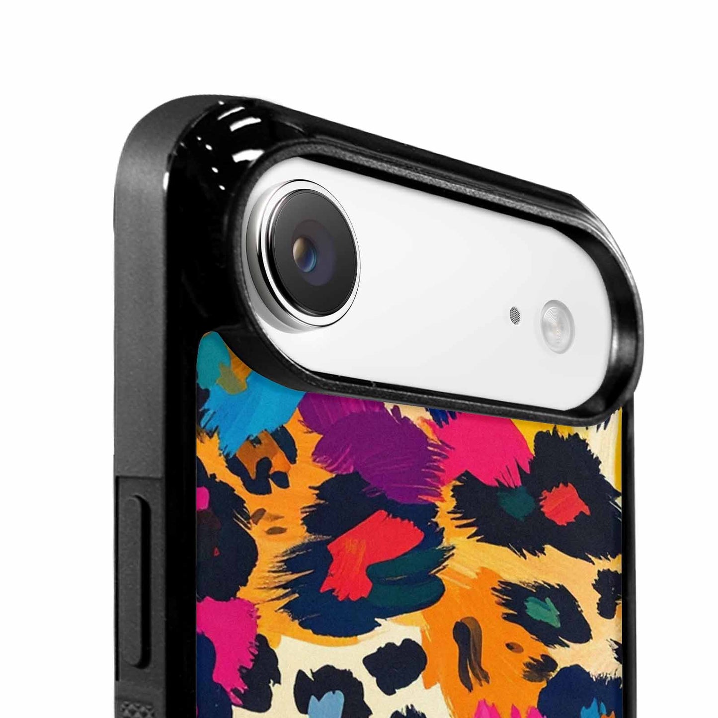 iPhone 17 Air Case — Full Color Vibrantanimal Print A Animal, Custom Phone Case