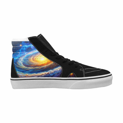 MEN'S Galaxy Snake Print 23 Ferion
