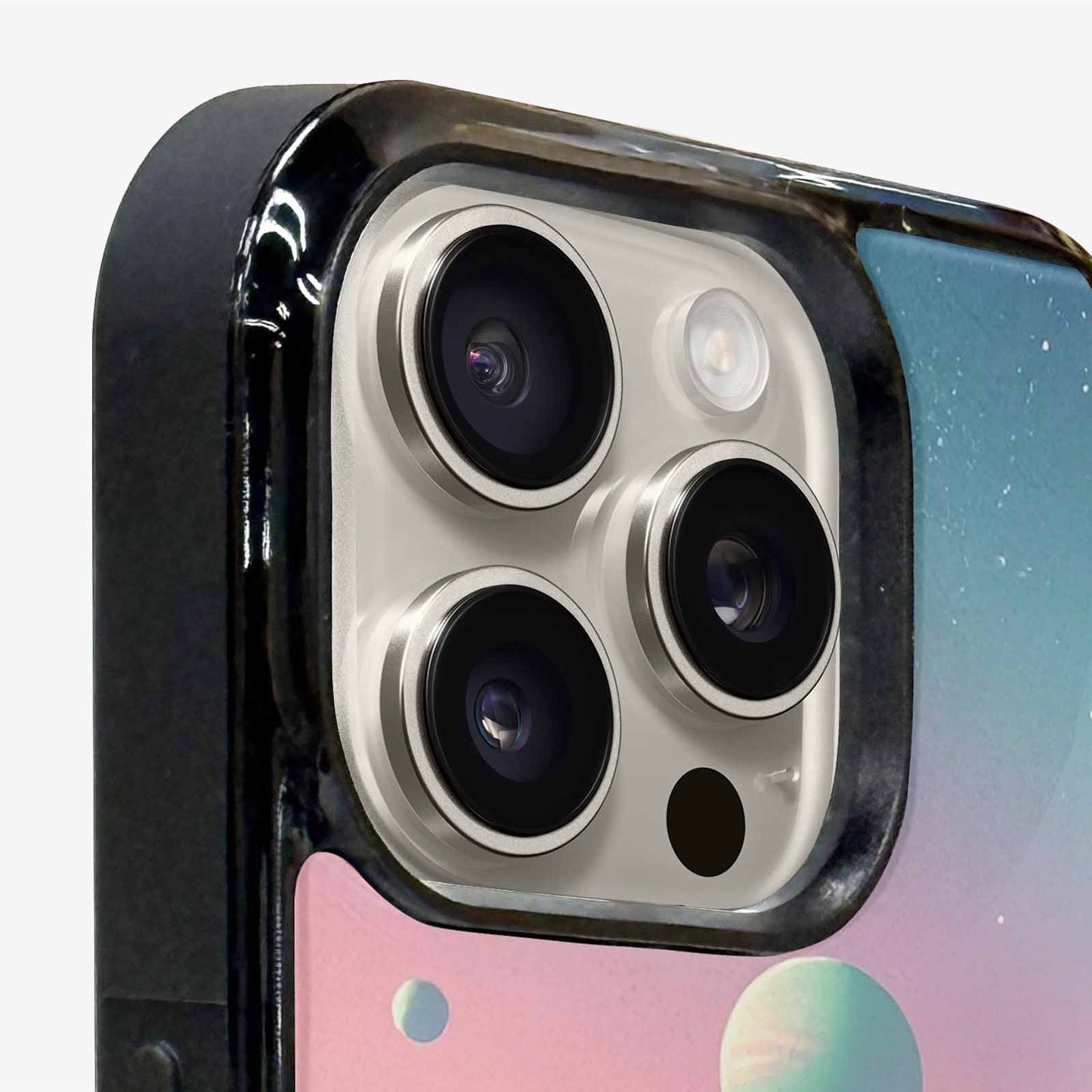 iPhone 16 Pro Max Case — 1930s European Surrealist Art Style Dreamlike, Customized Protective Case