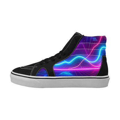 MEN'S Vintage Circus Art 53 Ferion