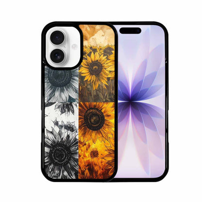 iPhone 17 Case — Blend Melt Them Together Floral, Custom Made Phone Cover