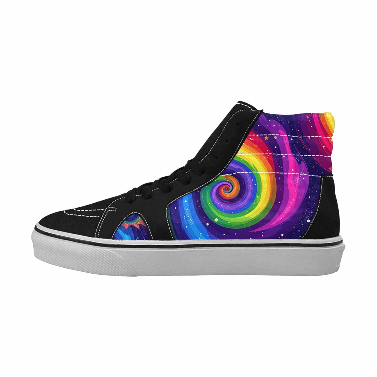 MEN'S Rainbow Pride Mandala Colors 1 Ferion