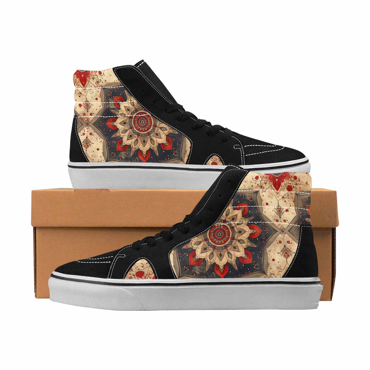 MEN'S Mandala Pattern Classic 13 Ferion