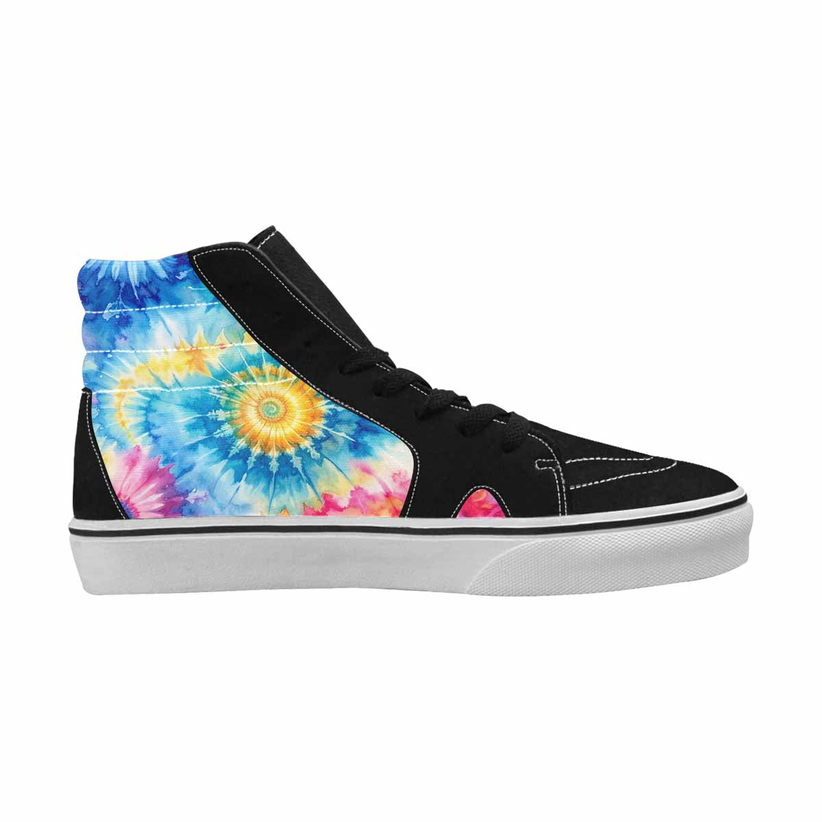MEN'S Tie Dye Swirl Art 1 Ferion