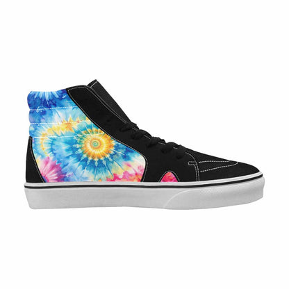 MEN'S Tie Dye Swirl Art 1 Ferion