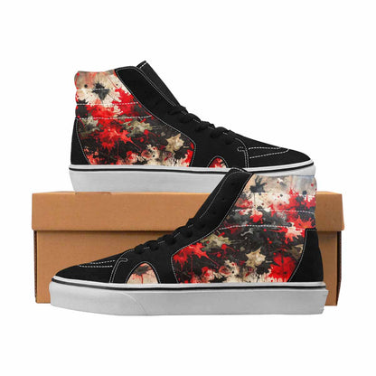 MEN'S Monster Black Red Ink 19 Ferion