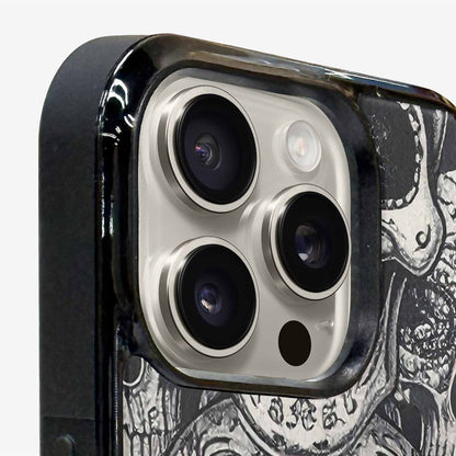 iPhone 15 Pro Max Case — Original Print, Original Design Phone Case