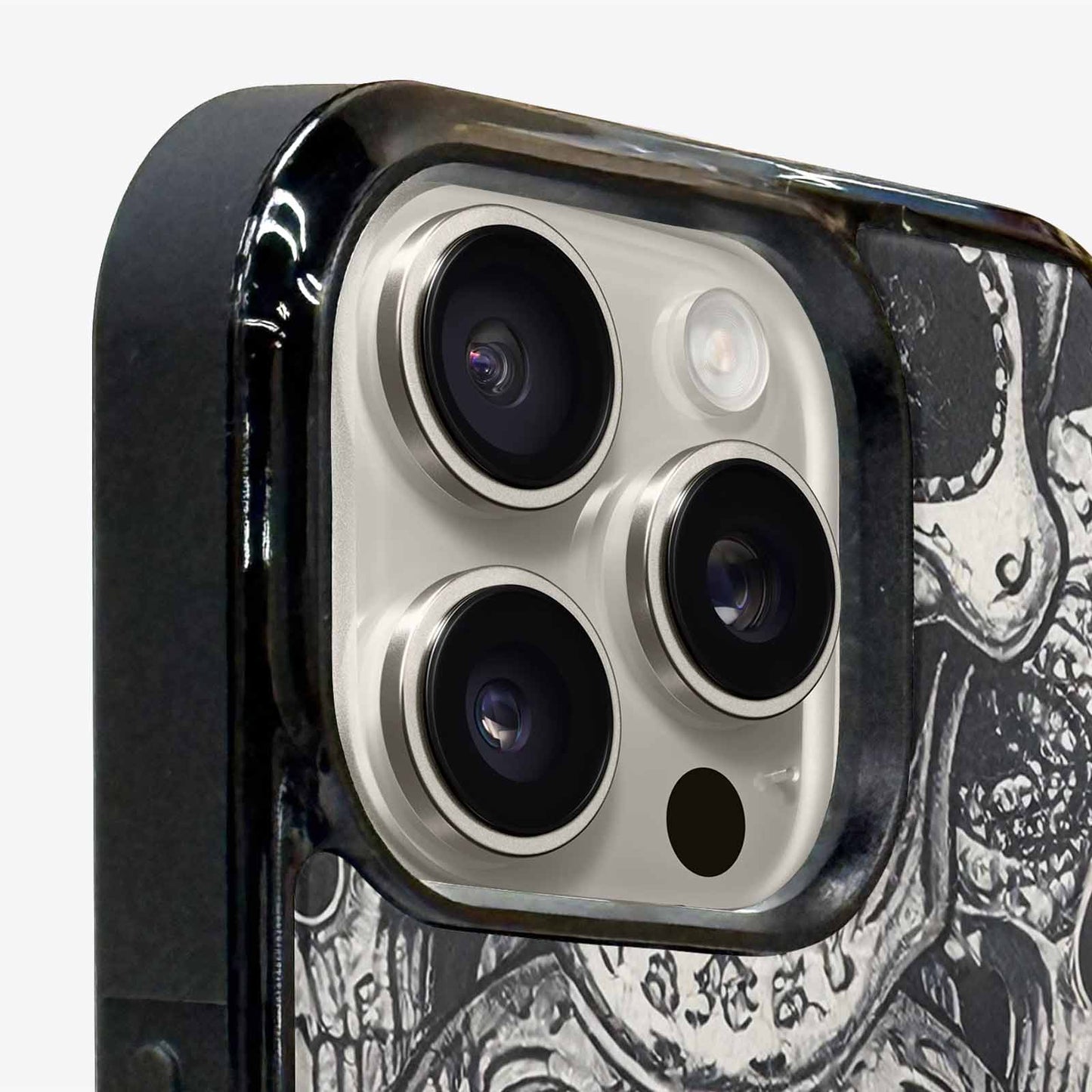 iPhone 15 Pro Max Case — Original Print, Custom Phone Case