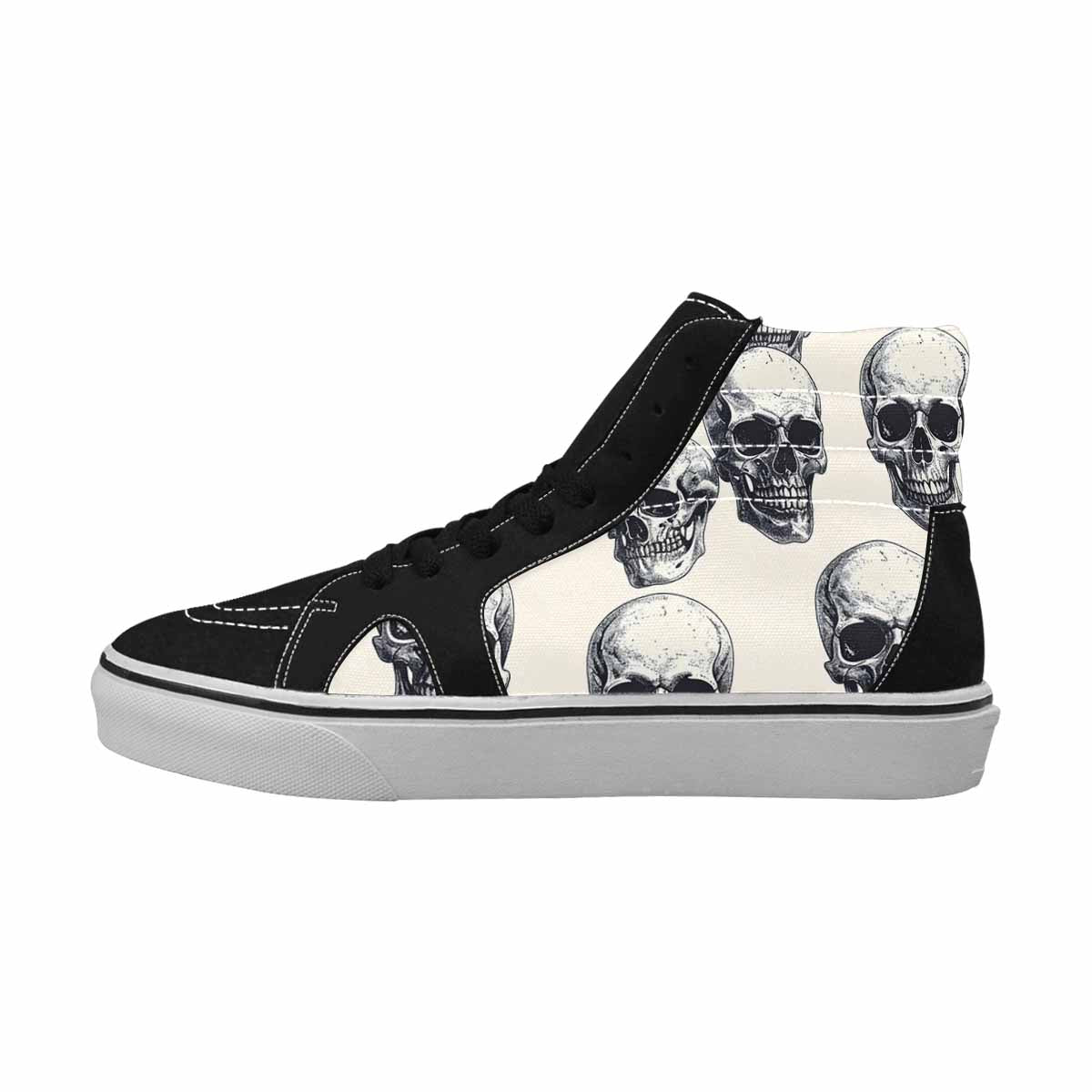 MEN'S Skull Dark Art Gothic Print 828 Ferion
