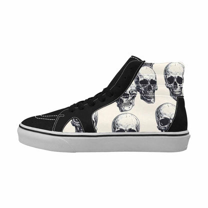 MEN'S Skull Dark Art Gothic Print 828 Ferion