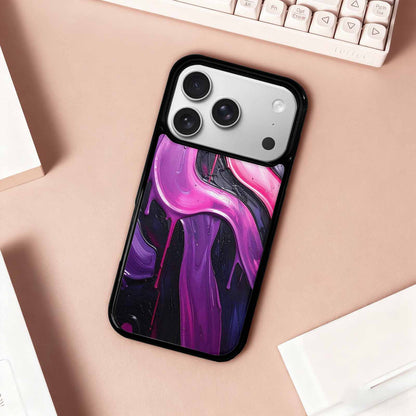 iPhone 17 Pro Case — Seamless Repeating Pattern Of Overlapping Animal, Customized Protective Case
