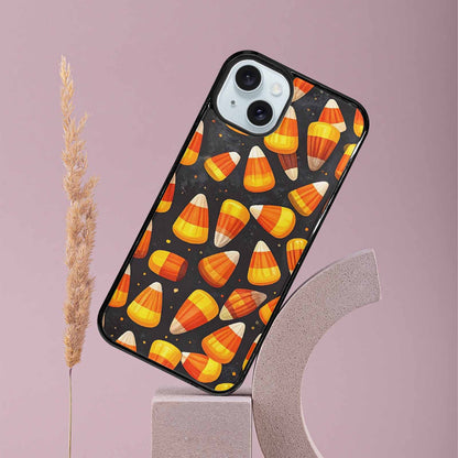 iPhone 15 Plus Case — Halloween Art Print Edge To Edge, Custom Print Case Cover
