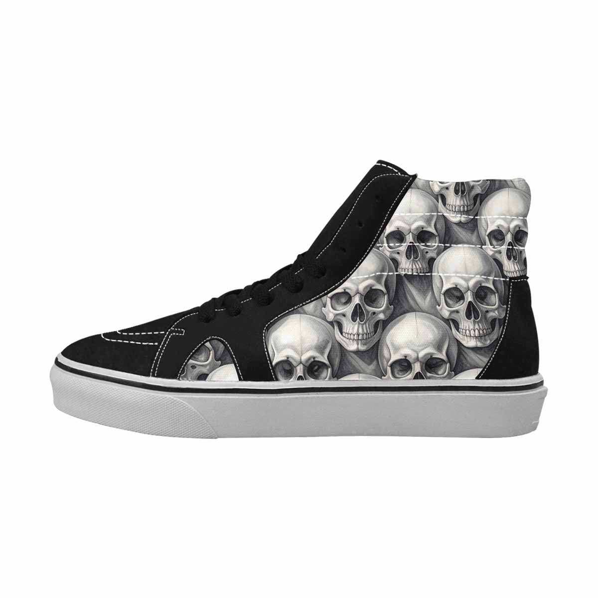 MEN'S Skull Dark Art Gothic Print 1112 Ferion
