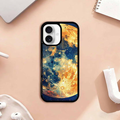 iPhone 17 Case — Watercolor Cinco De Watercolor Abstract, Custom Made Phone Cover
