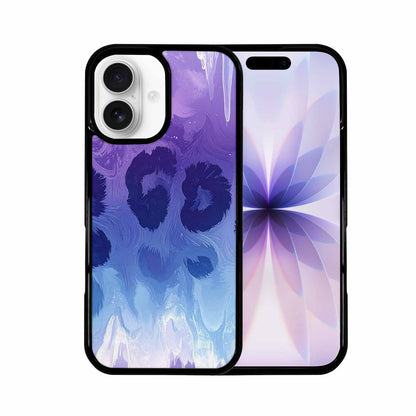 iPhone 17 Case — Seamless Tileable Pattern Of Animal Print, Customized Protective Case