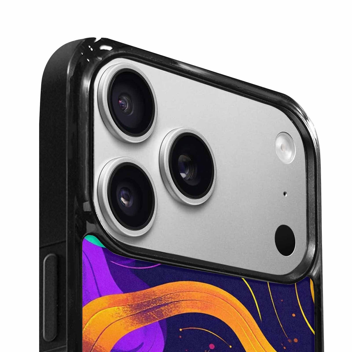 iPhone 17 Pro Max Case — Disco Cartoon Art Pattern Cartoon Cute, Custom Designed Case Cover