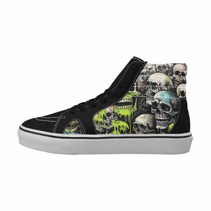 MEN'S Rainbow Sugar Skull 32 Ferion