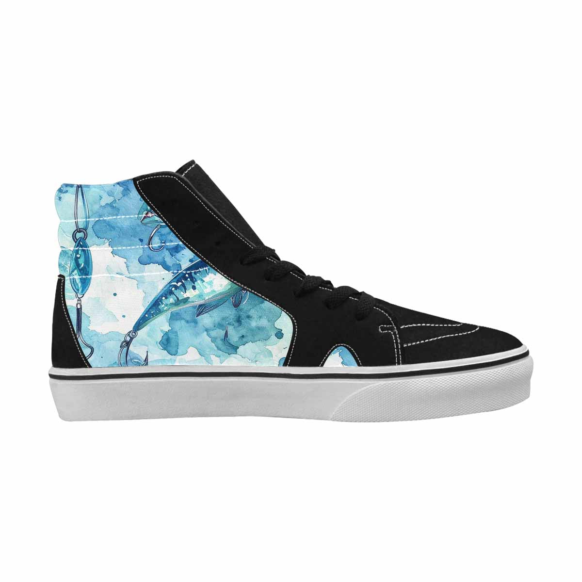MEN'S Watercolor Splash Abstract Tone 3 Ferion
