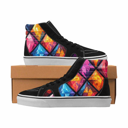 MEN'S Vintage Circus Art Diamo 6 Ferion