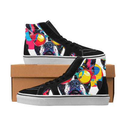 MEN'S French Bulldog Pop Art 2 Ferion