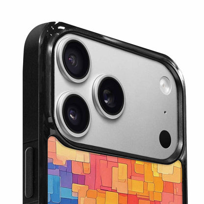 iPhone 17 Pro Case — Color Gradient Fade Pattern Hundreds Original, Custom Designed Case Cover