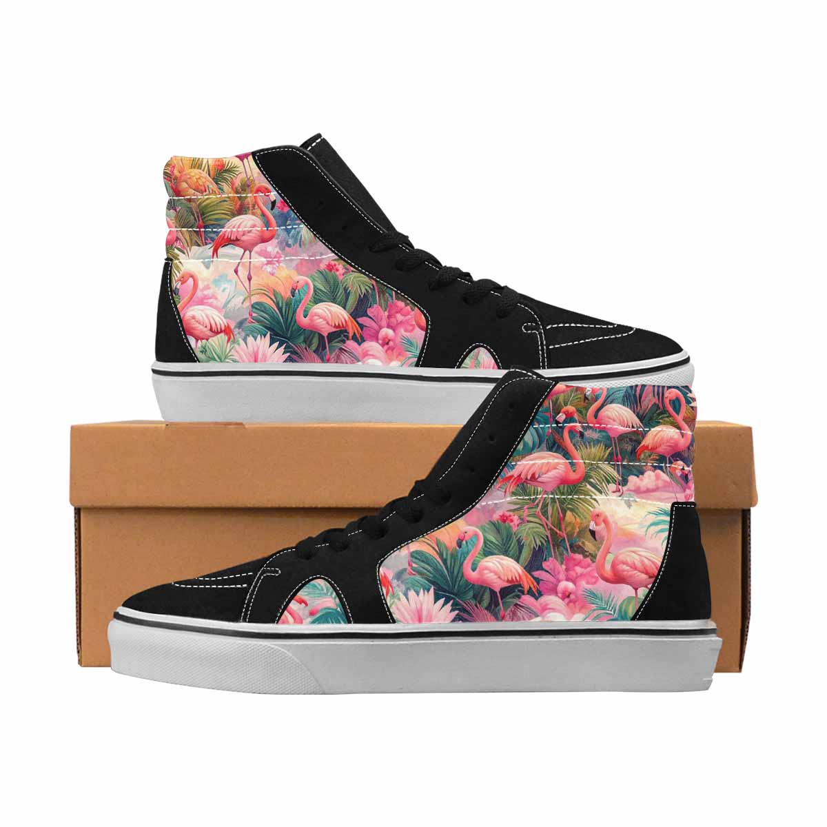 MEN'S Tropical Flamingo 16 Ferion